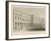 King's College, Strand-null-Framed Giclee Print