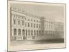 King's College, Strand-null-Mounted Giclee Print