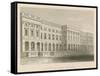 King's College, Strand-null-Framed Stretched Canvas