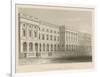 King's College, Strand-null-Framed Giclee Print