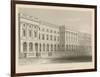 King's College, Strand-null-Framed Giclee Print