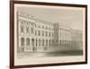 King's College, Strand-null-Framed Giclee Print