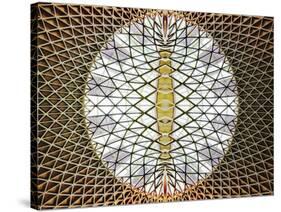 King's Cross Lattice, 2014-Ant Smith-Stretched Canvas