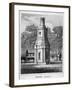 King's Cross, London, 19th century-Anon-Framed Giclee Print