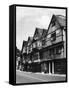 King's Head, Chigwell-Fred Musto-Framed Stretched Canvas