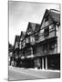King's Head, Chigwell-Fred Musto-Mounted Photographic Print