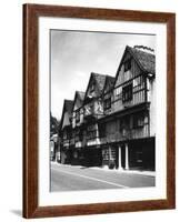 King's Head, Chigwell-Fred Musto-Framed Photographic Print