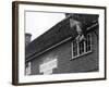 King's Head Pub Sign-null-Framed Photographic Print