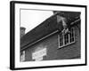 King's Head Pub Sign-null-Framed Photographic Print