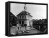 King's Lynn Custom Hse-null-Framed Stretched Canvas