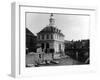 King's Lynn Custom Hse-null-Framed Photographic Print