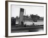 King's Lynn from Ouse-null-Framed Photographic Print