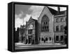 King's Lynn Guildhall-Fred Musto-Framed Stretched Canvas