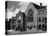 King's Lynn Guildhall-Fred Musto-Stretched Canvas