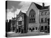 King's Lynn Guildhall-Fred Musto-Stretched Canvas