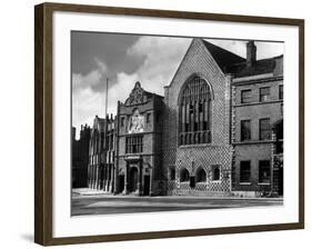 King's Lynn Guildhall-Fred Musto-Framed Photographic Print