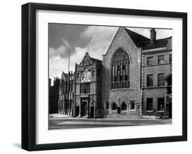 King's Lynn Guildhall-Fred Musto-Framed Photographic Print