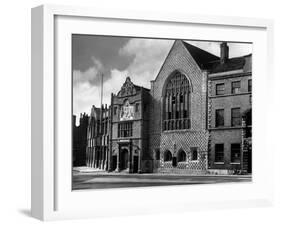 King's Lynn Guildhall-Fred Musto-Framed Photographic Print