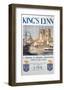 King's Lynn-null-Framed Art Print