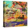 King's Point, Bermuda-Peter Graham-Stretched Canvas