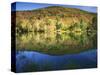 King's Pond, Green Mountain National Forest, Vermont, USA-Charles Gurche-Stretched Canvas