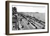 King's Road and the Palace Pier, Brighton, Sussex, Early 20th Century-null-Framed Giclee Print