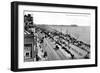 King's Road and the Palace Pier, Brighton, Sussex, Early 20th Century-null-Framed Giclee Print