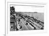 King's Road and the Palace Pier, Brighton, Sussex, Early 20th Century-null-Framed Giclee Print