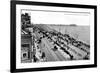 King's Road and the Palace Pier, Brighton, Sussex, Early 20th Century-null-Framed Giclee Print