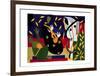 King's Sadness, c.1952-Henri Matisse-Framed Art Print