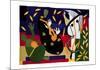 King's Sadness, c.1952-Henri Matisse-Mounted Art Print