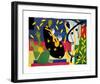 King's Sadness, c.1952-Henri Matisse-Framed Art Print