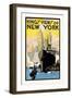 King's Views of New York-H.p. Junker-Framed Art Print