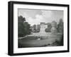 King's Weston, Somerset-WA Frank-Framed Art Print