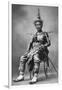 King Sisowath of Cambodia, 1922-null-Framed Giclee Print