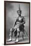 King Sisowath of Cambodia, 1922-null-Framed Giclee Print