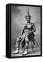 King Sisowath of Cambodia, 1922-null-Framed Stretched Canvas