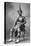 King Sisowath of Cambodia, 1922-null-Stretched Canvas