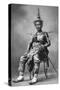 King Sisowath of Cambodia, 1922-null-Stretched Canvas