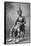 King Sisowath of Cambodia, 1922-null-Framed Stretched Canvas