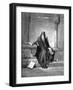 King Solomon - Bible-Gustave Dore-Framed Giclee Print