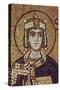 King Solomon (Detail of Interior Mosaics in the St. Mark's Basilic), 12th Century-null-Stretched Canvas