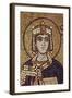 King Solomon (Detail of Interior Mosaics in the St. Mark's Basilic), 12th Century-null-Framed Giclee Print