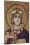 King Solomon (Detail of Interior Mosaics in the St. Mark's Basilic), 12th Century-null-Mounted Giclee Print