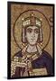 King Solomon (Detail of Interior Mosaics in the St. Mark's Basilic), 12th Century-null-Framed Giclee Print