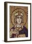 King Solomon (Detail of Interior Mosaics in the St. Mark's Basilic), 12th Century-null-Framed Giclee Print