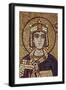 King Solomon (Detail of Interior Mosaics in the St. Mark's Basilic), 12th Century-null-Framed Giclee Print