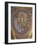 King Solomon (Detail of Interior Mosaics in the St. Mark's Basilic), 13th Century-null-Framed Giclee Print