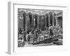 King Solomon Receiving the Queen of Sheba-null-Framed Photographic Print