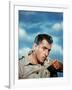 KING SOLOMON'S MINES, 1950 directed by COMPTON BENNETT Stewart Granger (photo)-null-Framed Photo